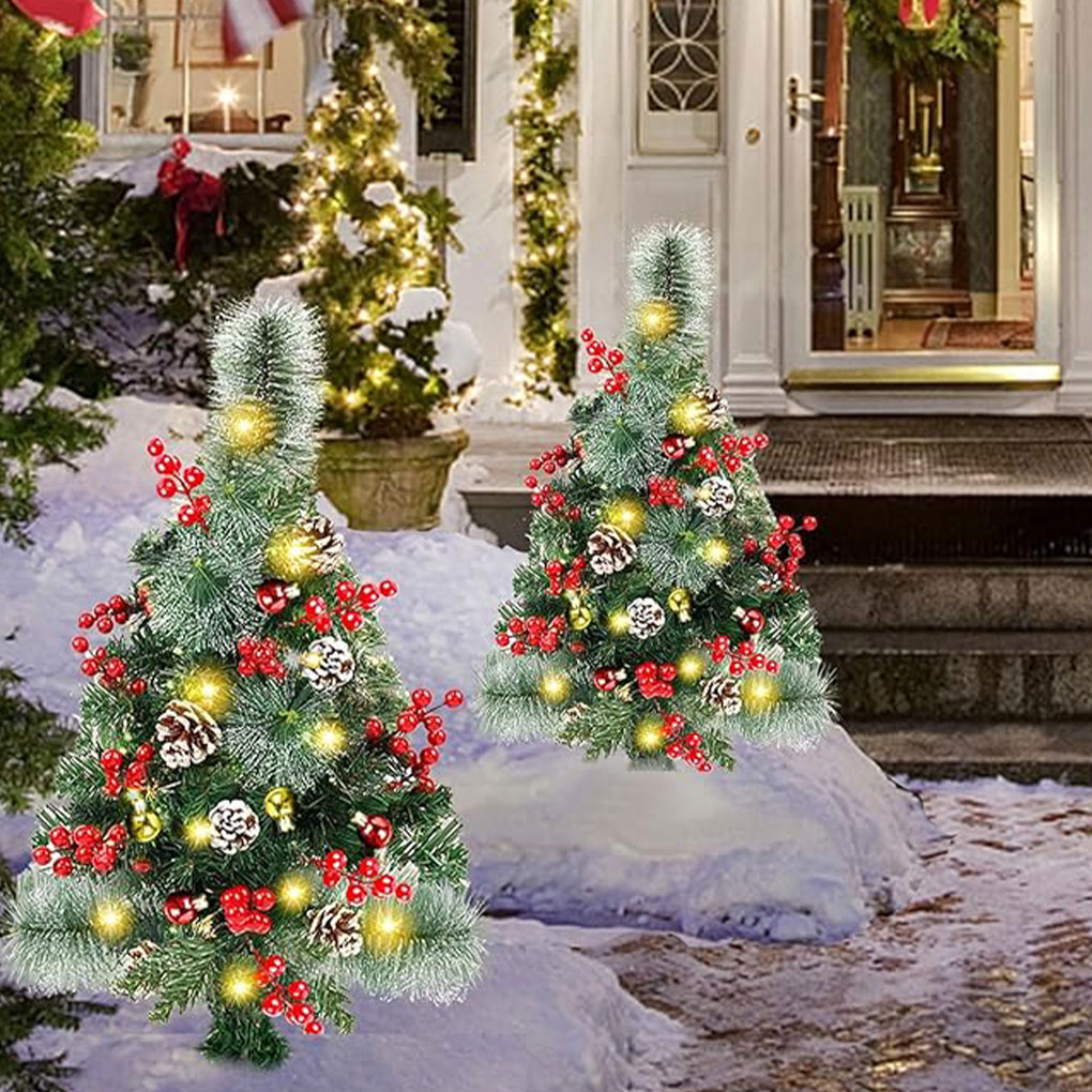 ABS Outdoor Christmas Trees Fo - Outdoor Lighting Tree ulasan dan harga