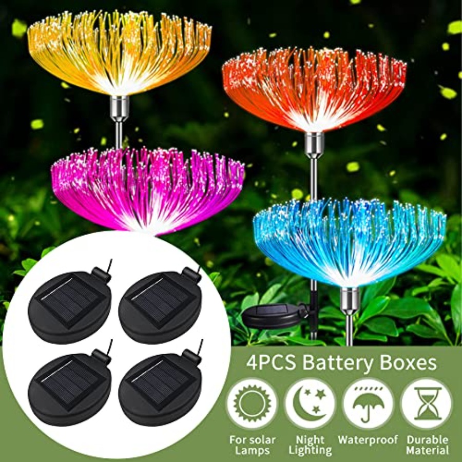 Solar Lantern Top LED Panel La - Outdoor Lighting Patio ulasan dan harga