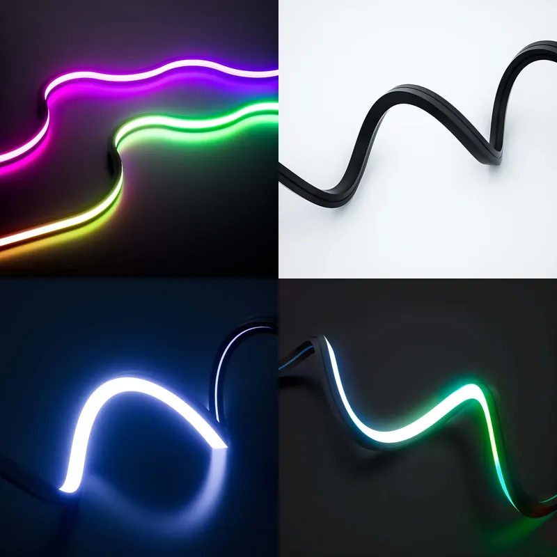 PERFECT Dream Color Led Neon S - Outdoor Lighting Led Strip ulasan dan harga