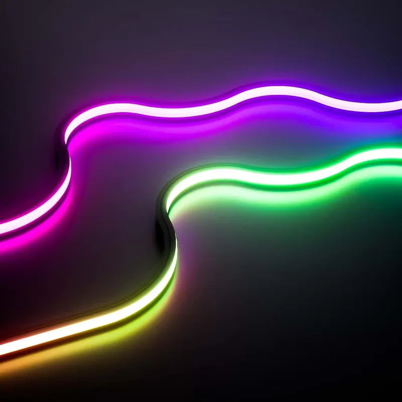 PERFECT Dream Color Led Neon S - Outdoor Lighting Led Strip ulasan dan harga